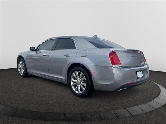 used 2018 Chrysler 300 car, priced at $11,500