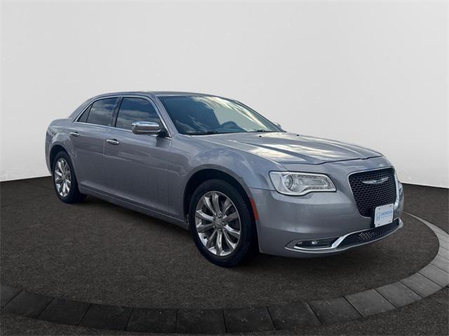 used 2018 Chrysler 300 car, priced at $11,500