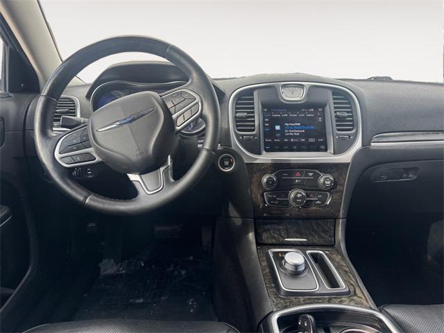 used 2018 Chrysler 300 car, priced at $11,500