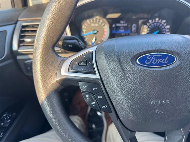 used 2016 Ford Fusion car, priced at $11,490