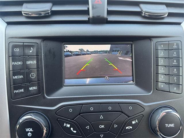 used 2016 Ford Fusion car, priced at $11,490