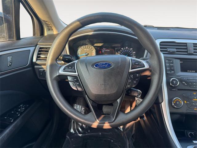 used 2016 Ford Fusion car, priced at $11,490