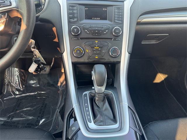 used 2016 Ford Fusion car, priced at $11,490