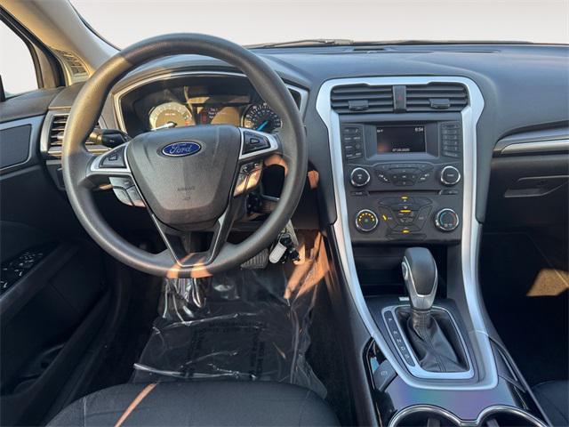 used 2016 Ford Fusion car, priced at $11,490