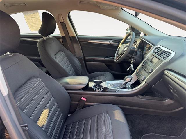 used 2016 Ford Fusion car, priced at $11,490