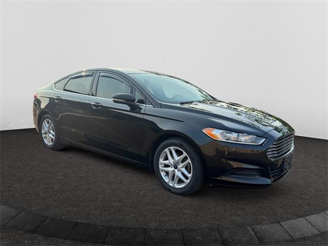 used 2016 Ford Fusion car, priced at $11,490