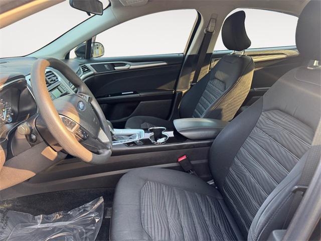 used 2016 Ford Fusion car, priced at $11,490