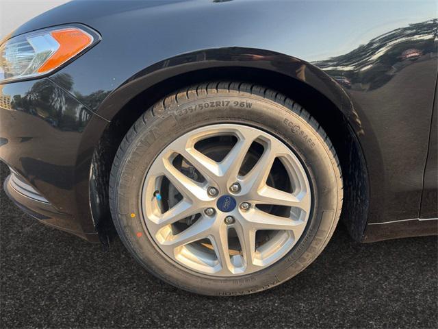 used 2016 Ford Fusion car, priced at $11,490