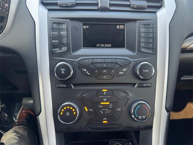 used 2016 Ford Fusion car, priced at $11,490