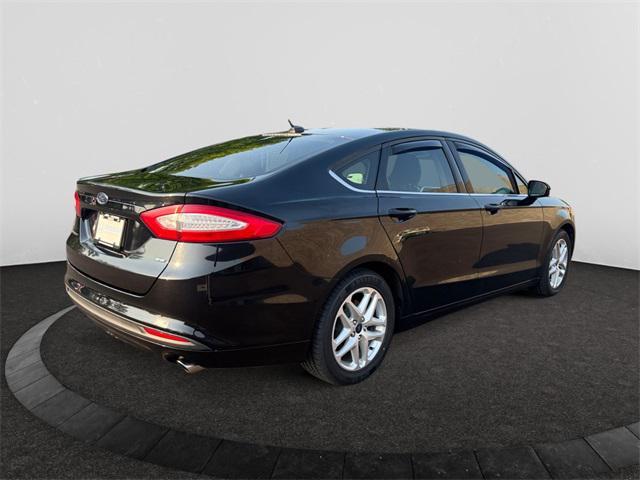 used 2016 Ford Fusion car, priced at $11,490