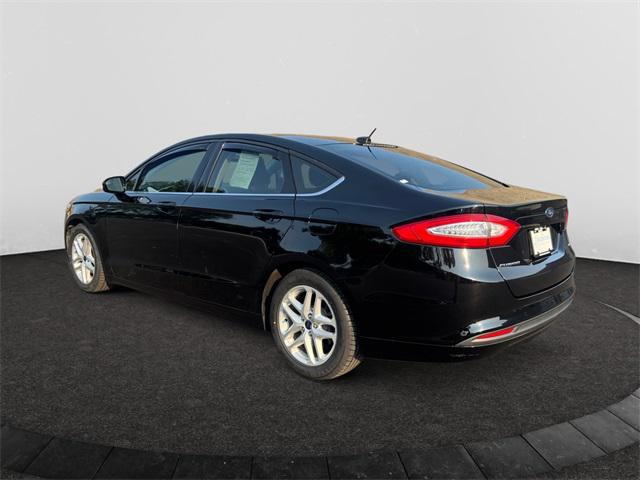 used 2016 Ford Fusion car, priced at $11,490