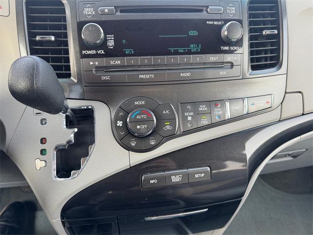 used 2014 Toyota Sienna car, priced at $10,990