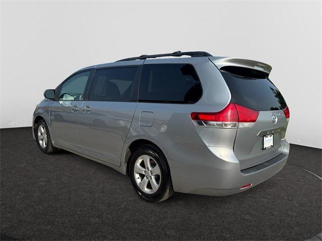 used 2014 Toyota Sienna car, priced at $10,990