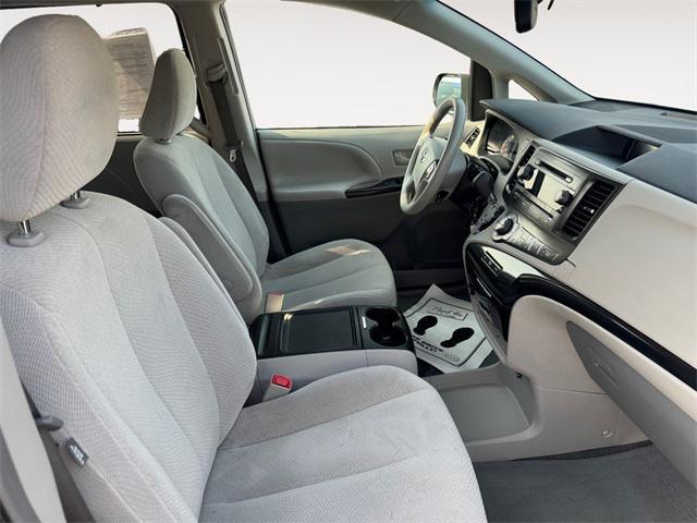used 2014 Toyota Sienna car, priced at $10,990