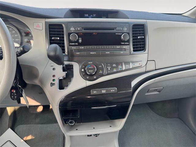 used 2014 Toyota Sienna car, priced at $10,990