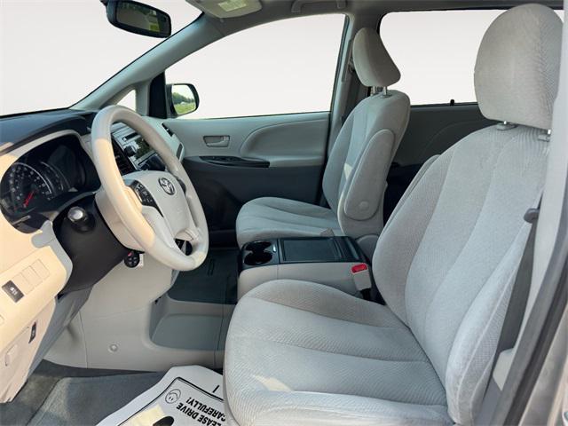 used 2014 Toyota Sienna car, priced at $10,990