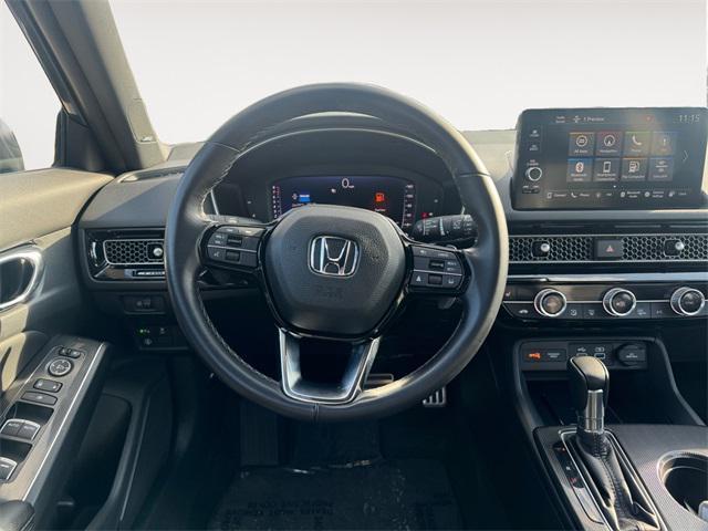 used 2022 Honda Civic car, priced at $25,990