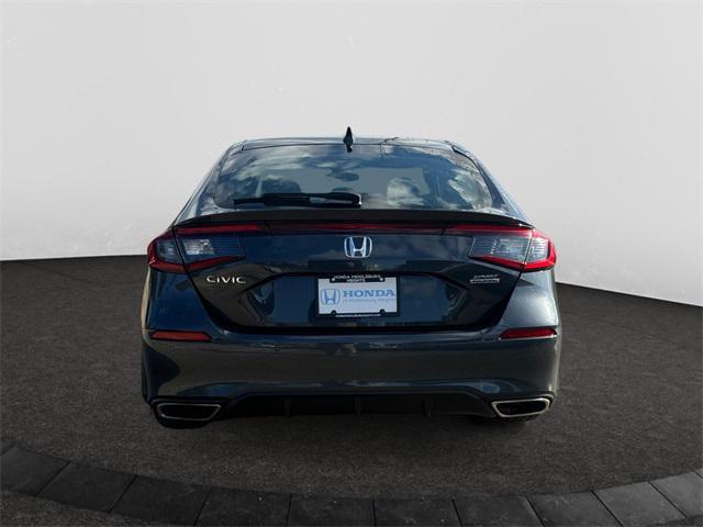 used 2022 Honda Civic car, priced at $25,990