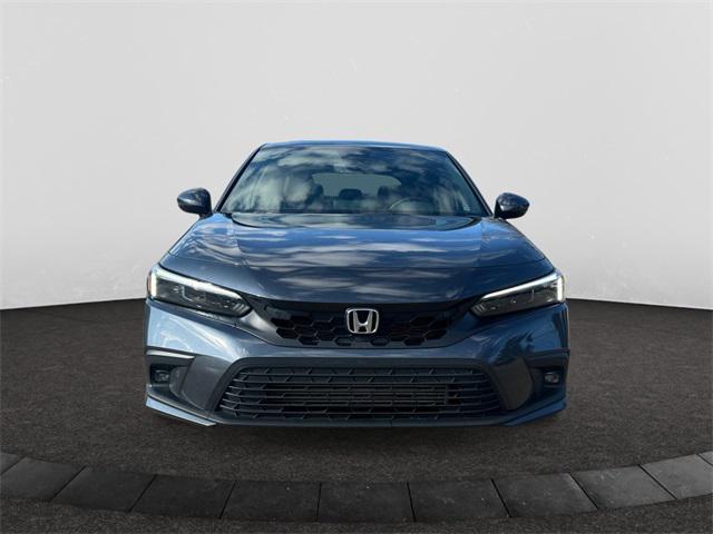 used 2022 Honda Civic car, priced at $25,990