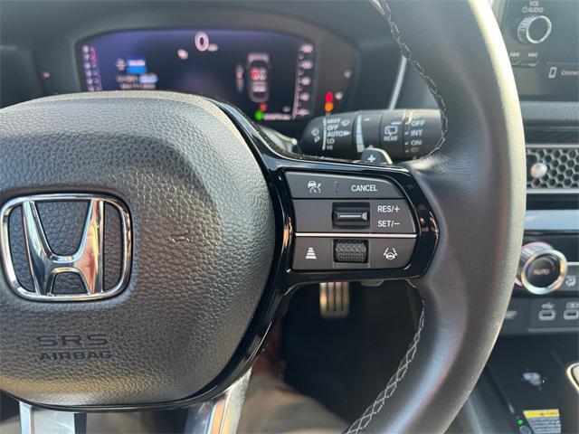 used 2022 Honda Civic car, priced at $25,990