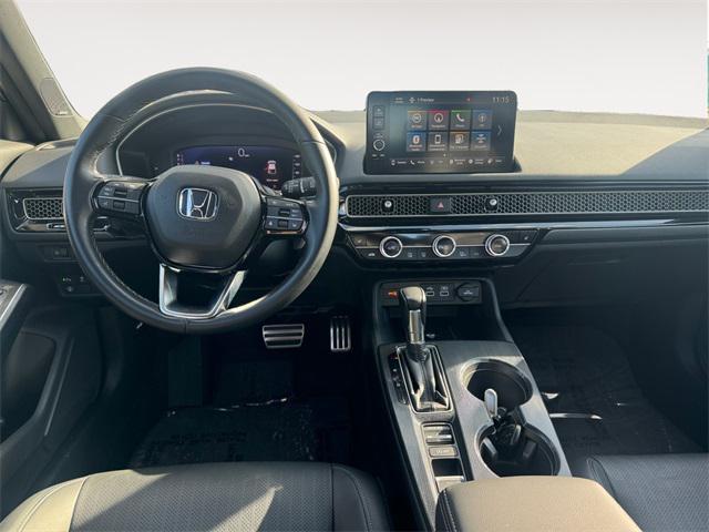 used 2022 Honda Civic car, priced at $25,990