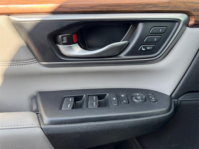 used 2022 Honda CR-V car, priced at $29,990