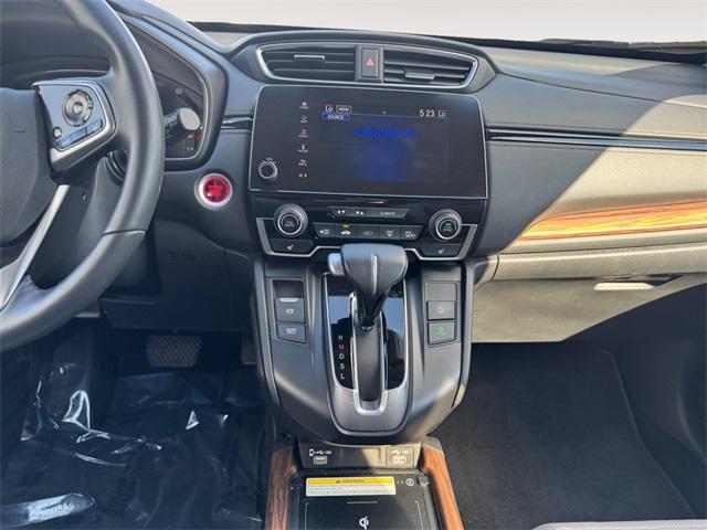 used 2022 Honda CR-V car, priced at $29,990