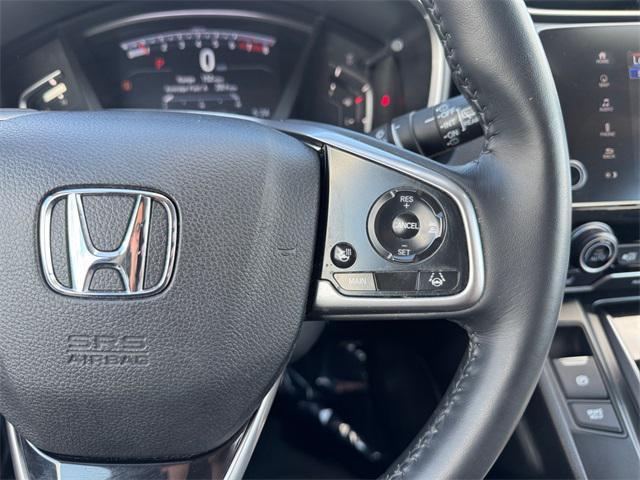 used 2022 Honda CR-V car, priced at $29,990