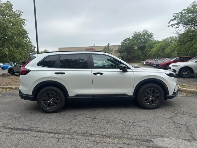 new 2026 Honda CR-V Hybrid car, priced at $38,750