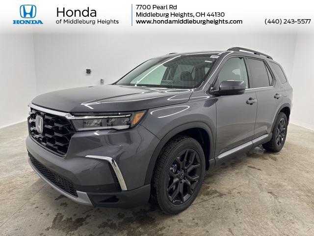 new 2025 Honda Pilot car, priced at $48,895