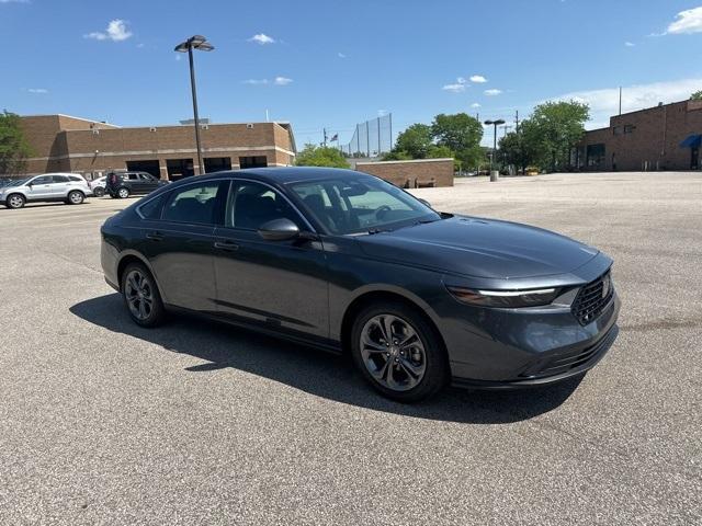 new 2024 Honda Accord car, priced at $29,700