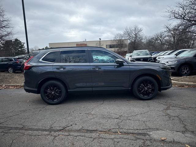 new 2025 Honda CR-V car, priced at $38,565