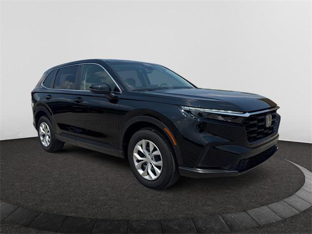 used 2025 Honda CR-V car, priced at $30,900