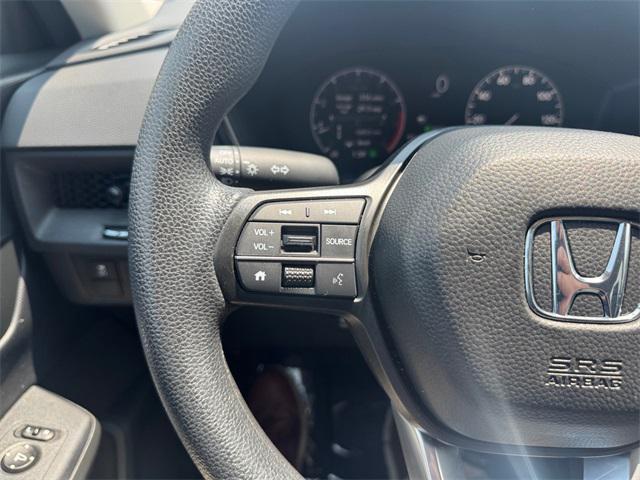 used 2025 Honda CR-V car, priced at $30,900