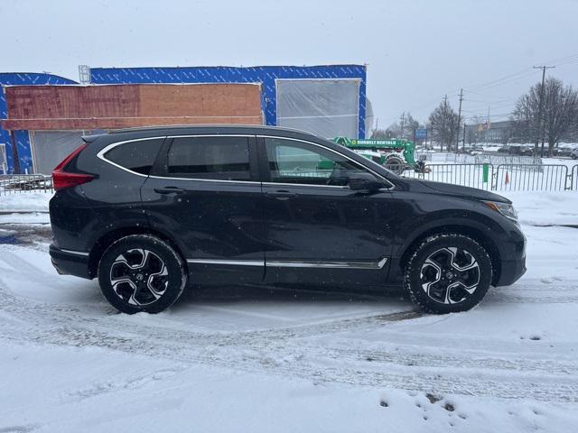 used 2018 Honda CR-V car, priced at $17,490