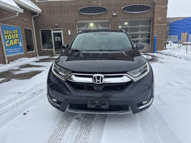 used 2018 Honda CR-V car, priced at $17,490