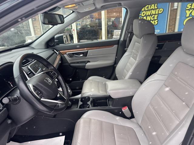 used 2018 Honda CR-V car, priced at $17,490