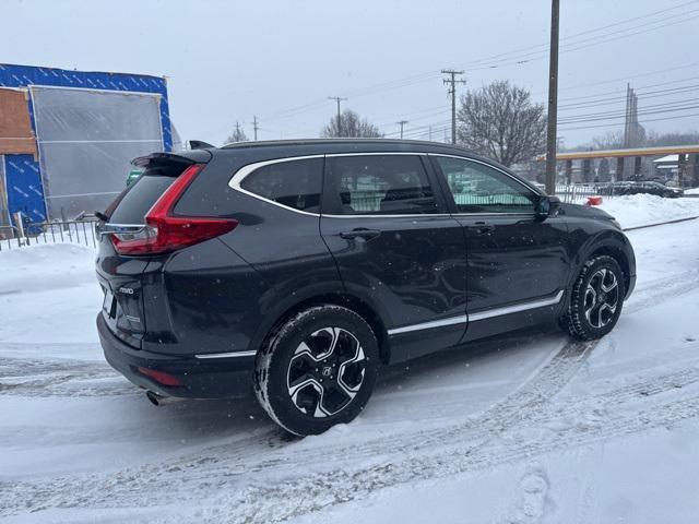 used 2018 Honda CR-V car, priced at $17,490