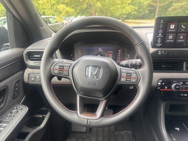 new 2026 Honda Passport car, priced at $48,600