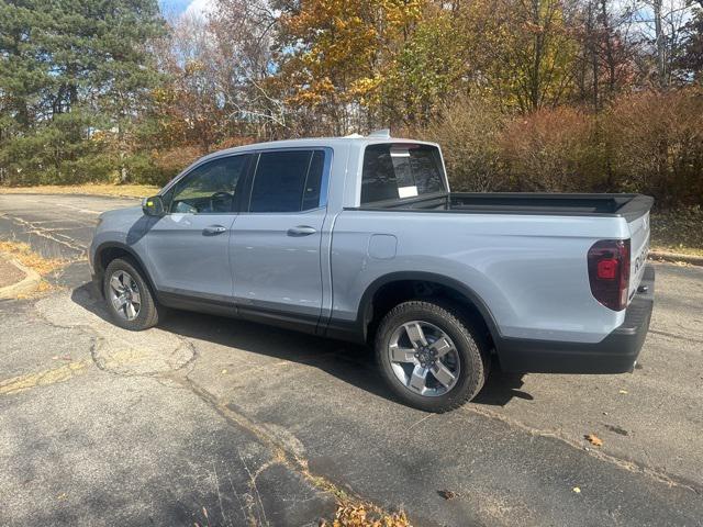 new 2025 Honda Ridgeline car, priced at $42,468