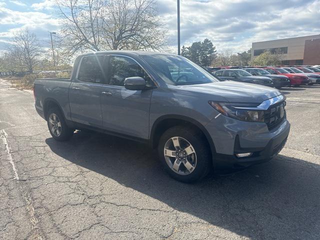 new 2025 Honda Ridgeline car, priced at $42,468