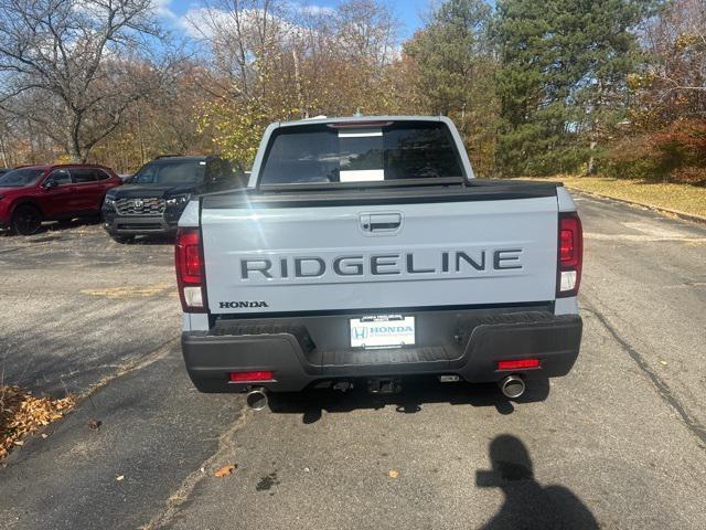 new 2025 Honda Ridgeline car, priced at $42,468