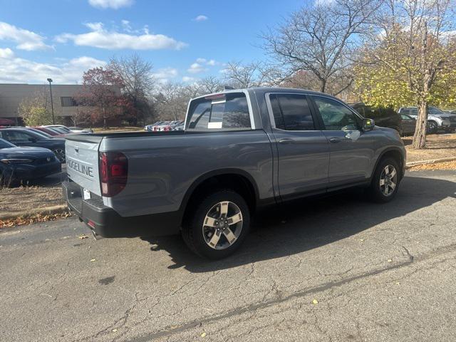 new 2025 Honda Ridgeline car, priced at $42,468