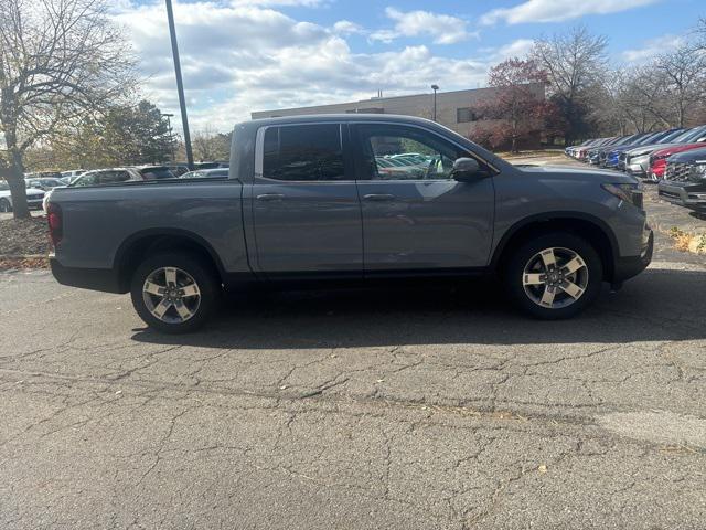 new 2025 Honda Ridgeline car, priced at $42,468