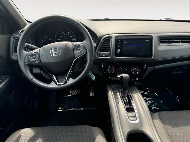 used 2020 Honda HR-V car, priced at $20,100