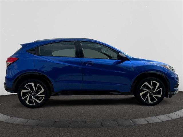 used 2020 Honda HR-V car, priced at $20,100