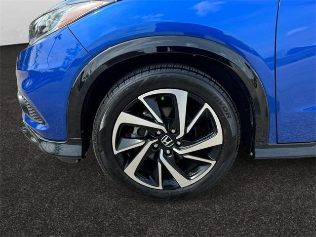 used 2020 Honda HR-V car, priced at $20,100