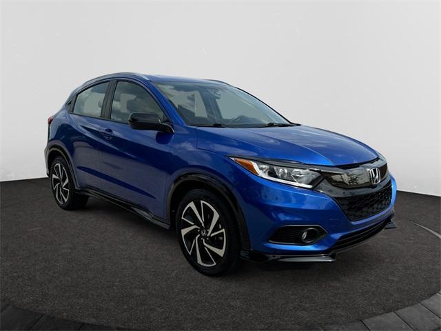 used 2020 Honda HR-V car, priced at $20,100