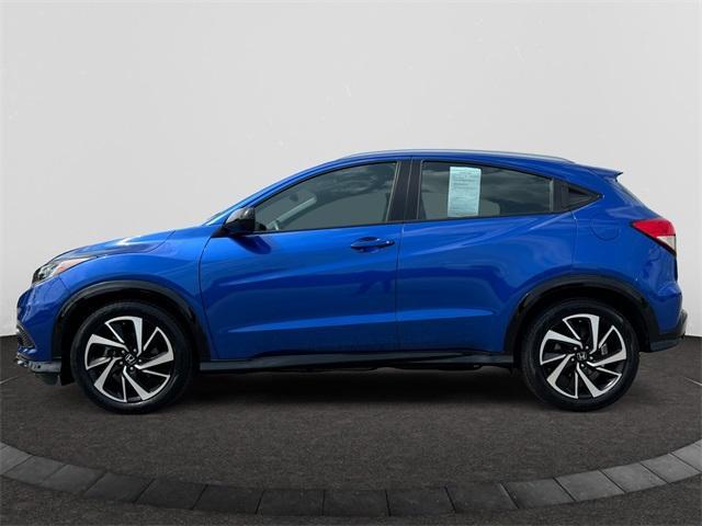 used 2020 Honda HR-V car, priced at $20,100