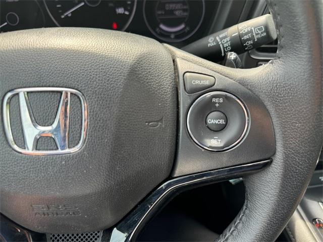 used 2020 Honda HR-V car, priced at $20,100